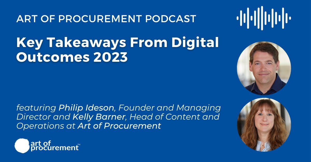 Key Takeaways From Digital Outcomes 2023