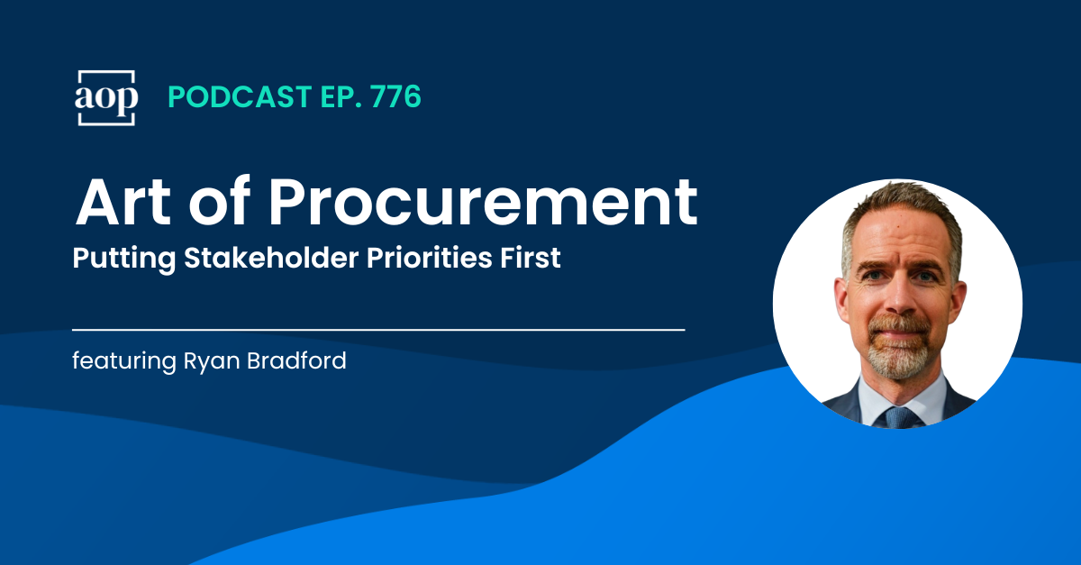 Putting Stakeholder Priorities First