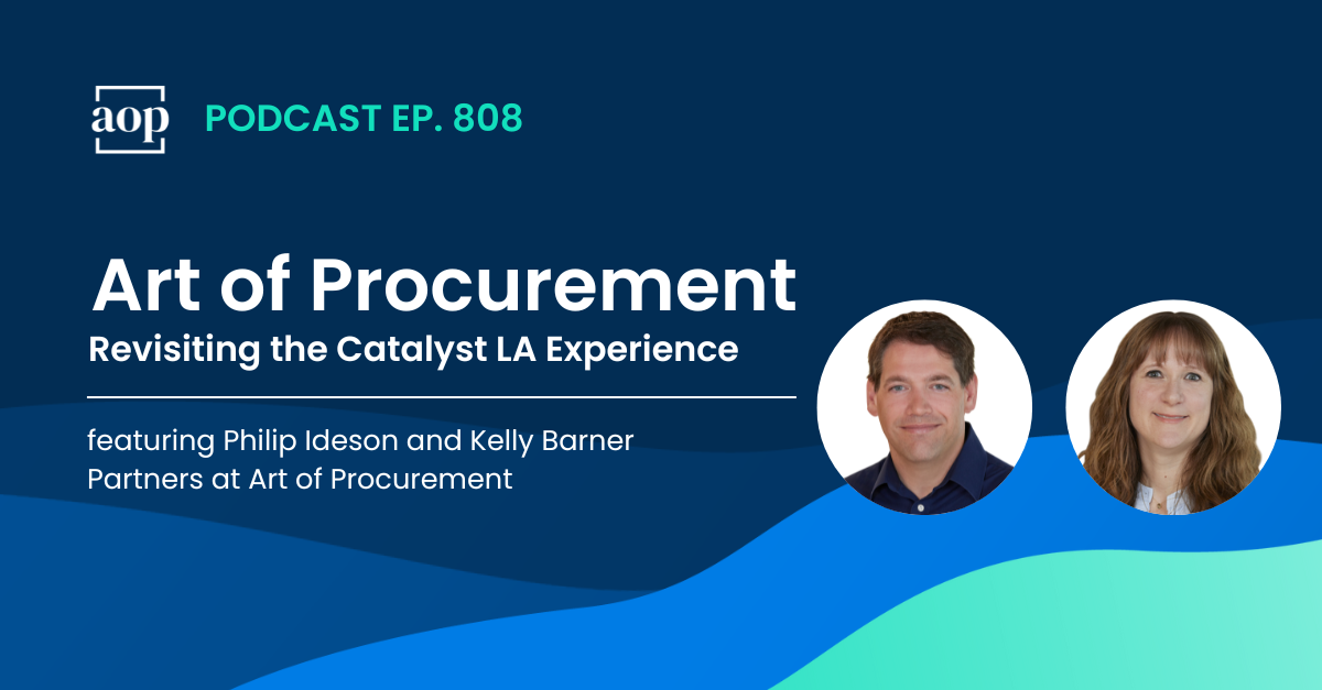 Revisiting the Catalyst LA Experience