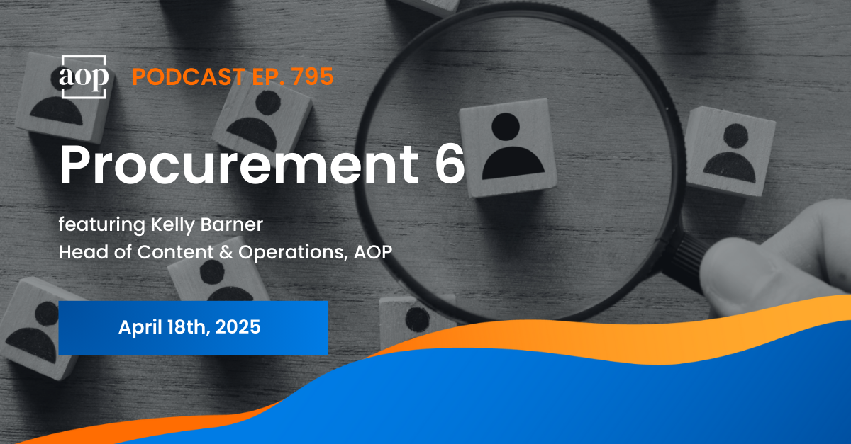 Procurement 6 – April 18th, 2025