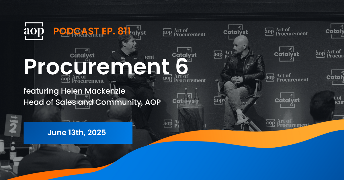 Procurement 6 – June 13th, 2025