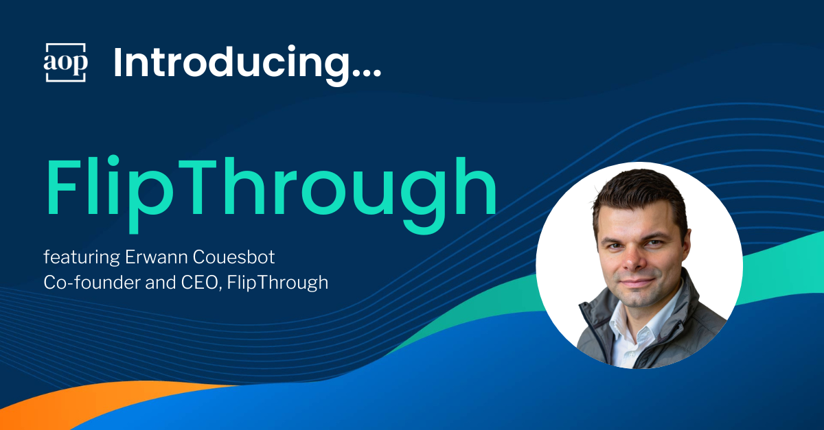 AOP Introducing… FlipThrough