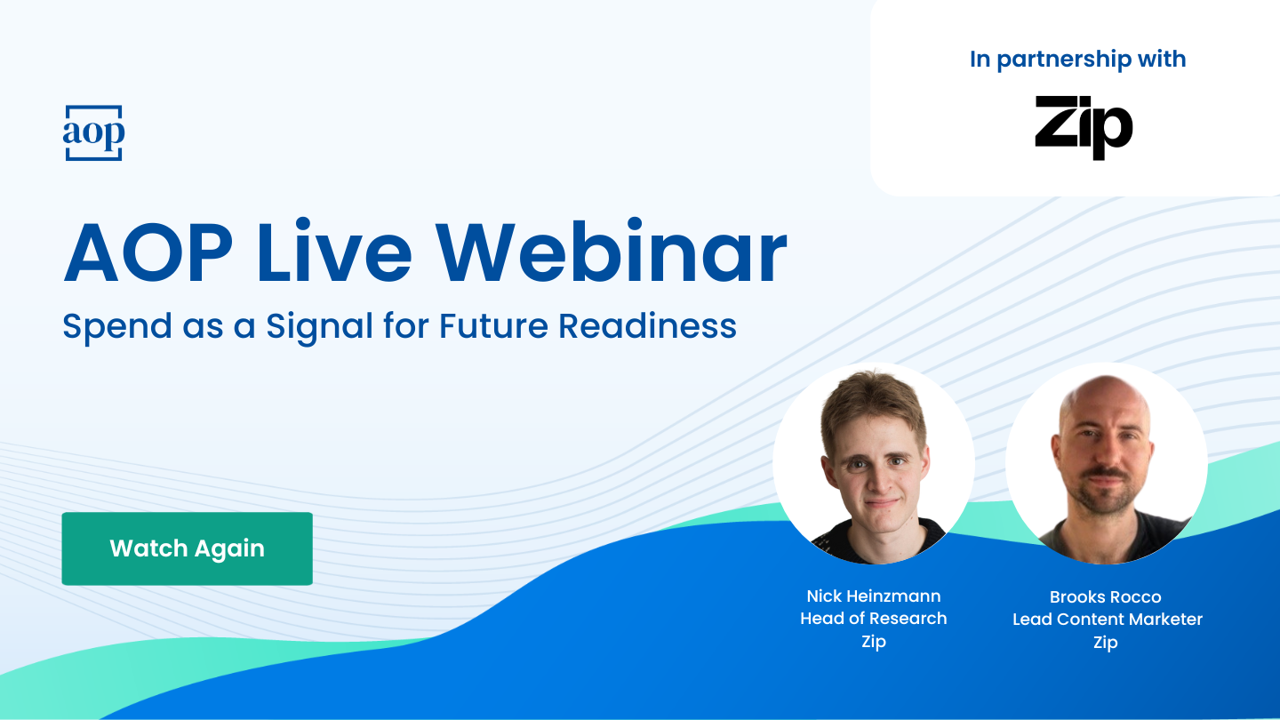 AOP Live Webinar Zip Dec 25 - Airmeet WA
