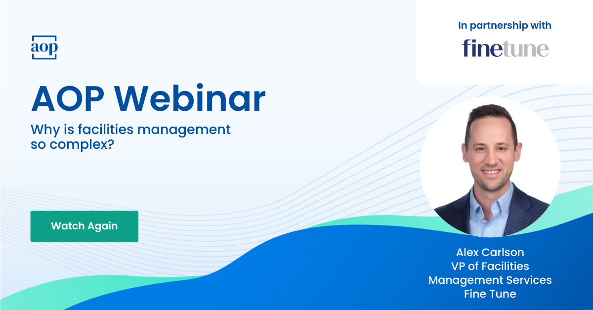 AOP Webinar Fine Tune - Airmeet WA
