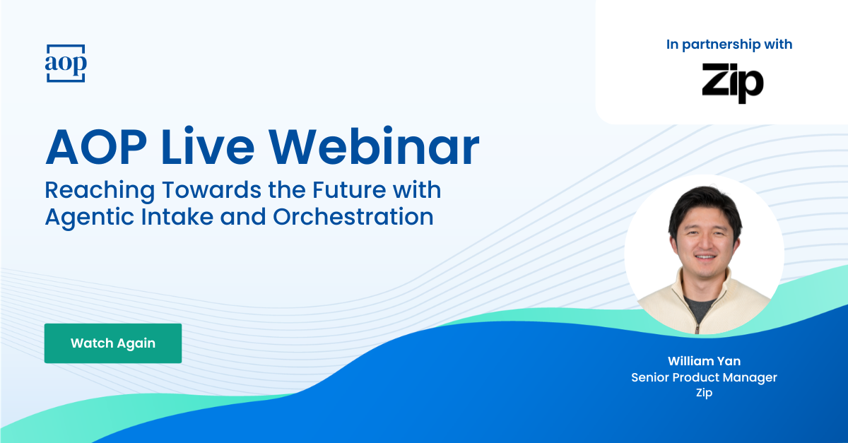 Reaching Towards the Future with Agentic Intake and Orchestration