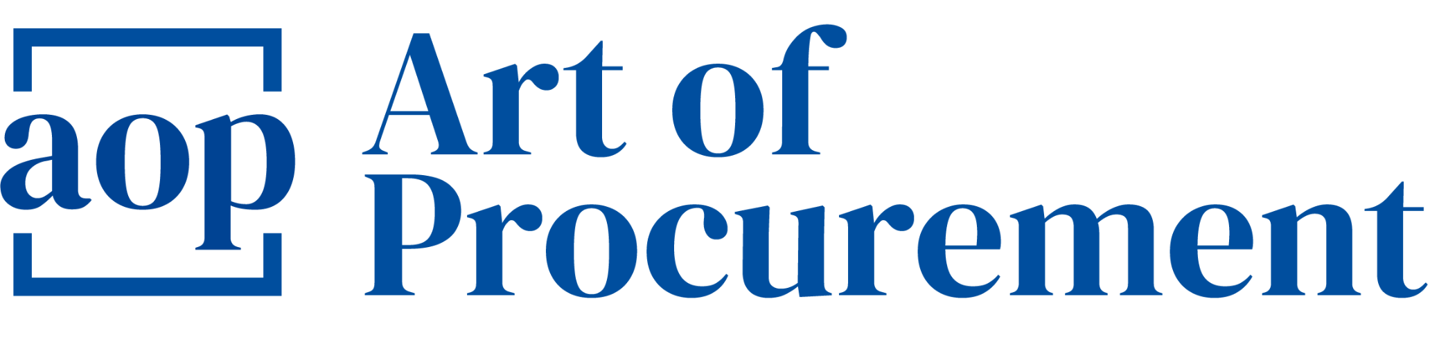 Art of Procurement