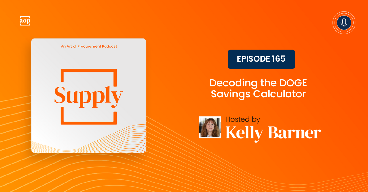 Decoding the DOGE Savings Calculator