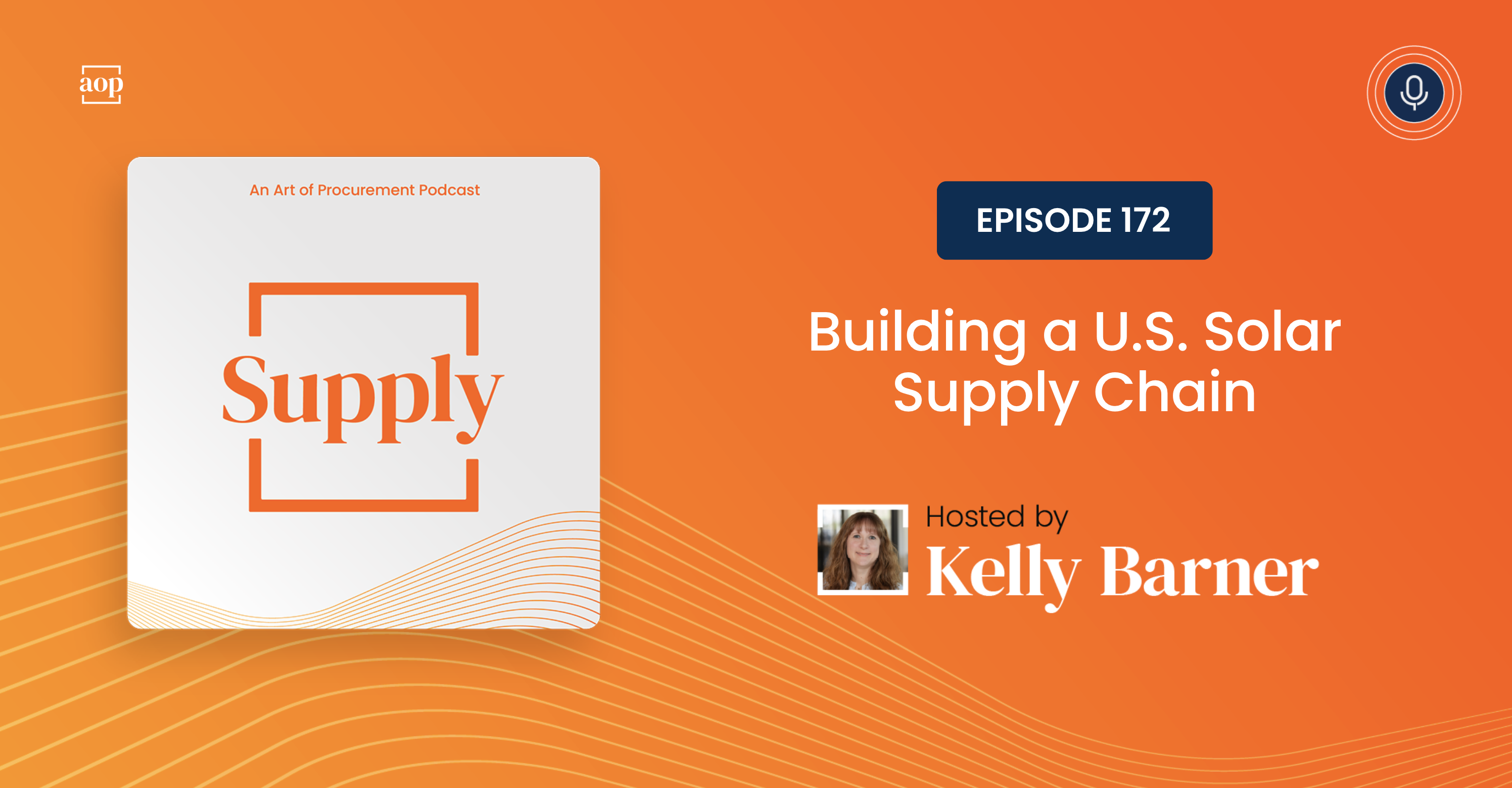 Building a U.S. Solar Supply Chain