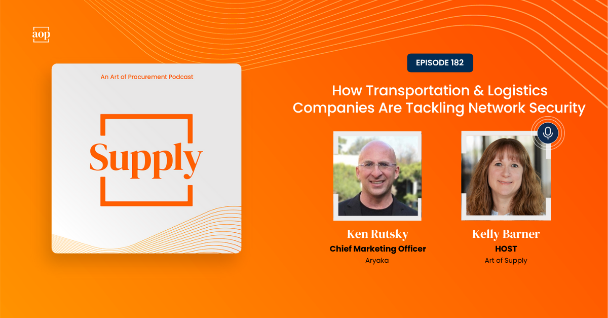 How Transportation & Logistics Companies Are Tackling Network Security