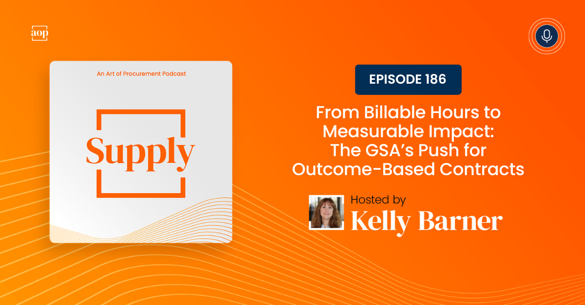From Billable Hours to Measurable Impact: The GSA’s Push for Outcome-Based Contracts