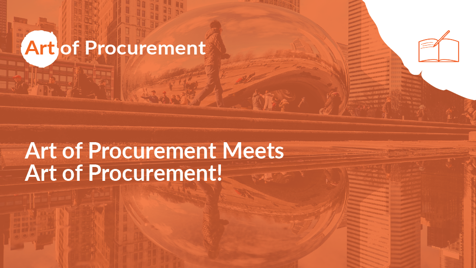 Art of Procurement Meets Art of Procurement