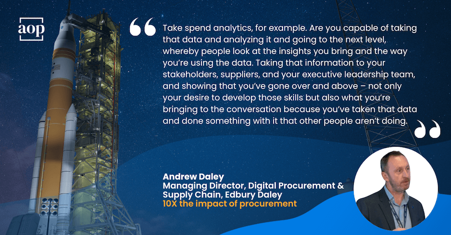 benefit of spend analytics in procurement