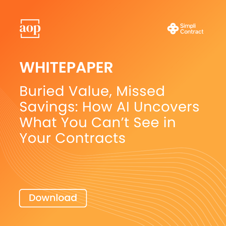 Buried Value, Missed Savings How AI Uncovers What You Can’t See in Your Contracts