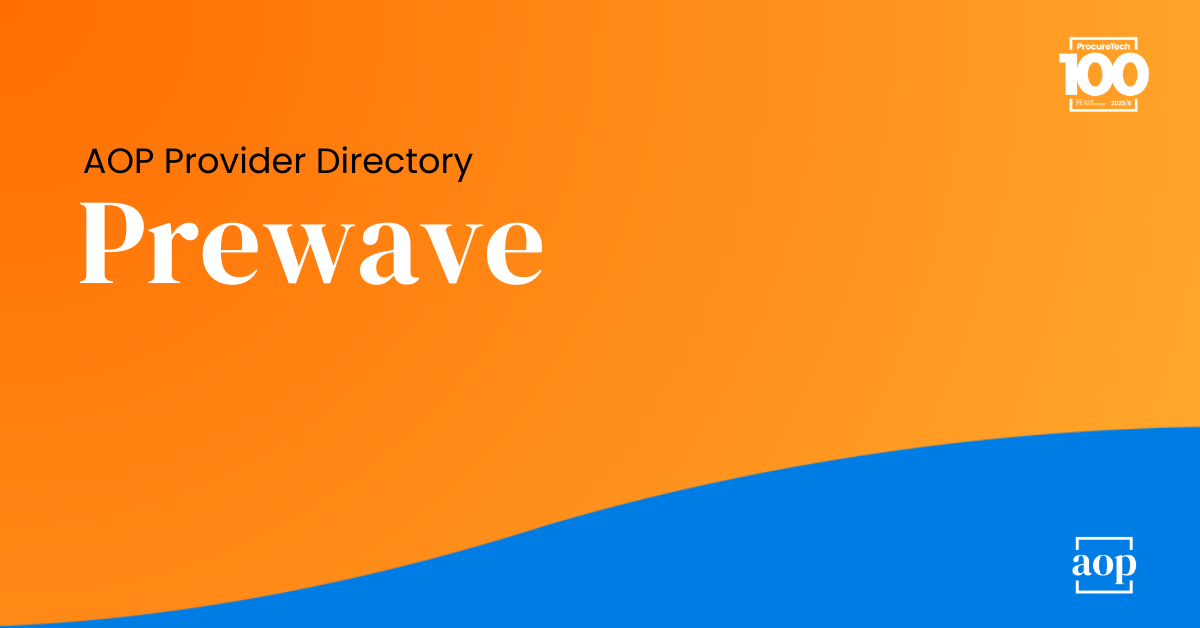Prewave