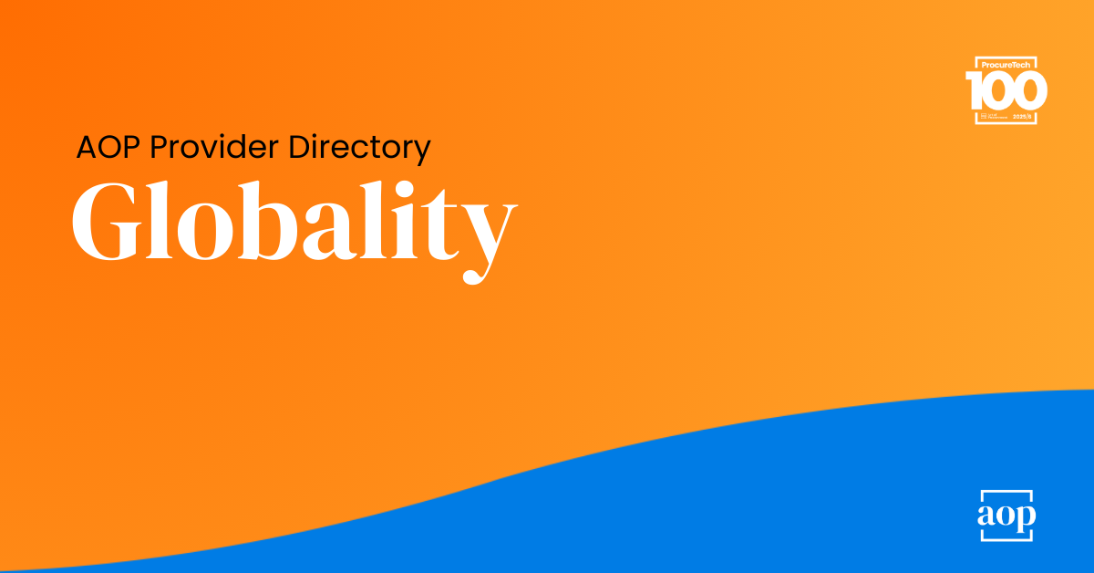 Providers Page - Globality