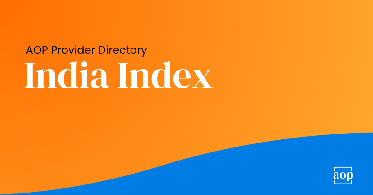 Providers Page - India Index