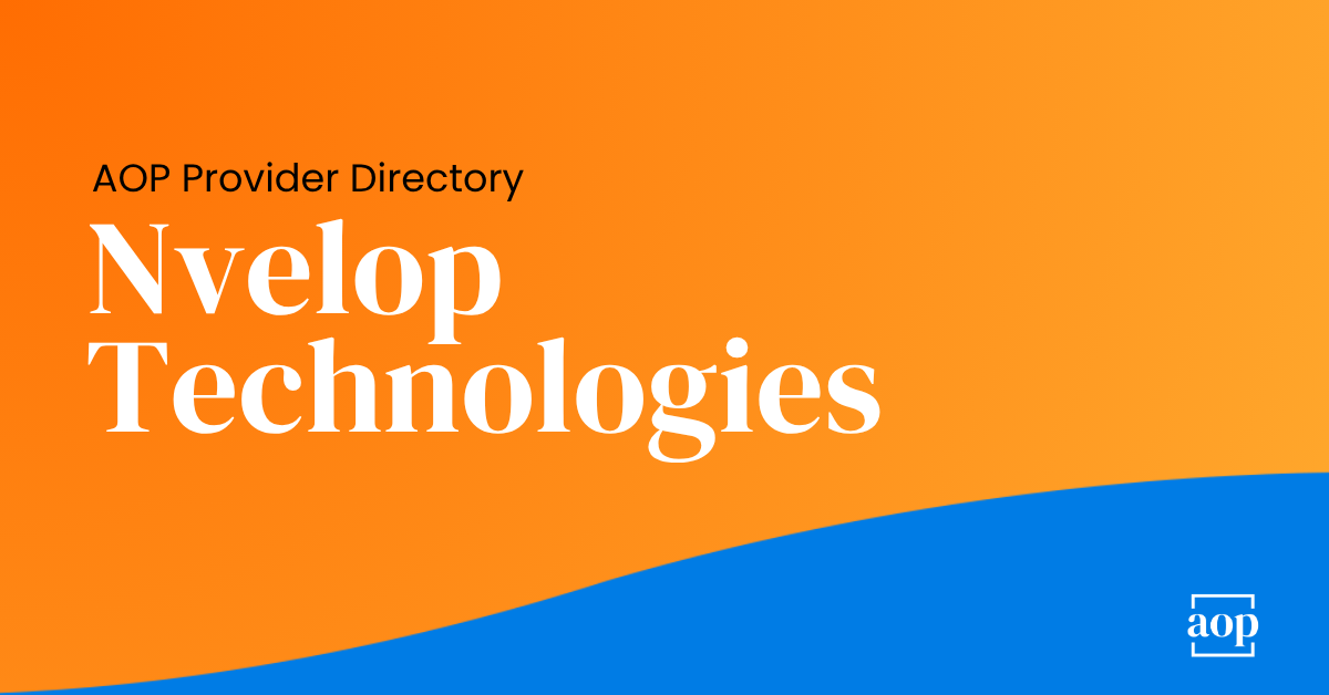 Providers Page - Nvelop Technologies
