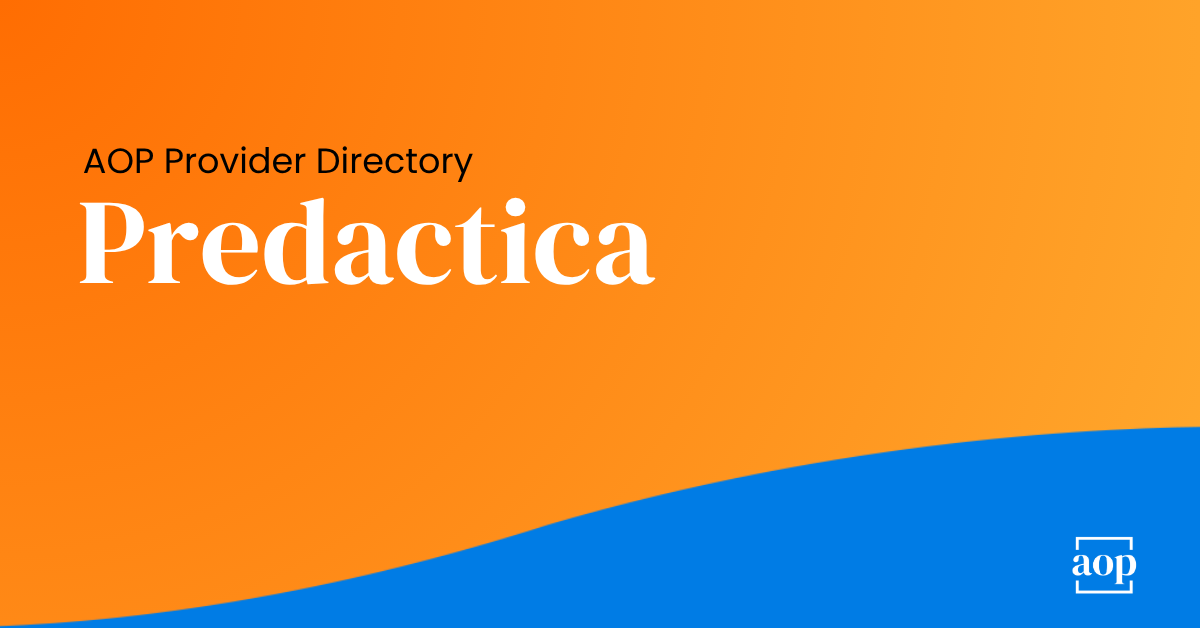 Providers Page - Predactica