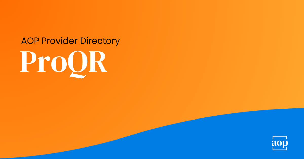 Providers Page - ProQR 