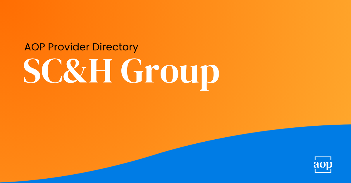 Providers Page - SC&H Group