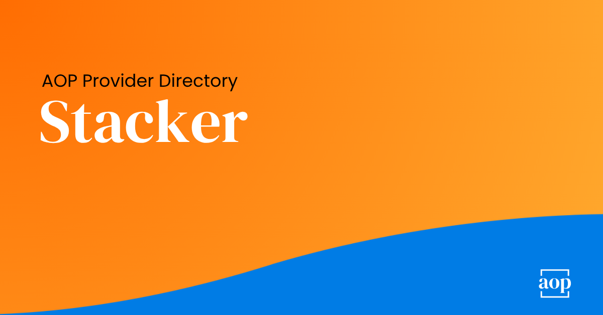 Providers Page - Stacker