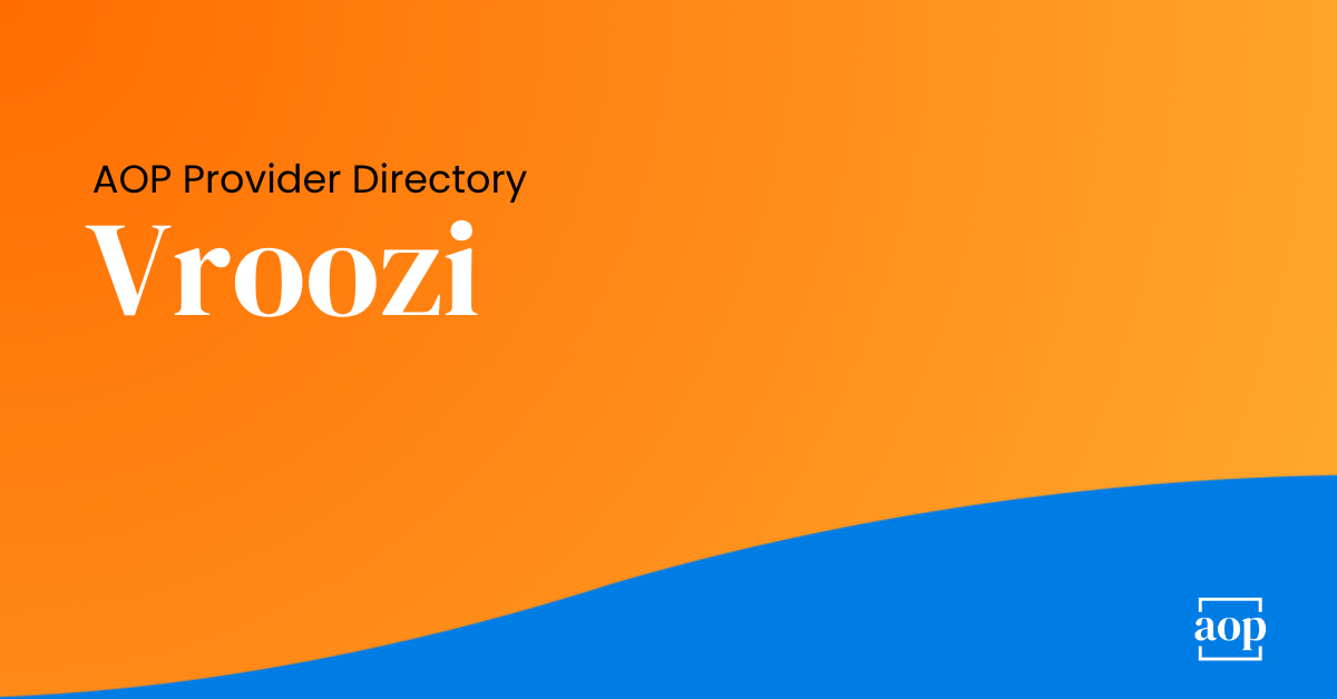 Providers Page - Vroozi