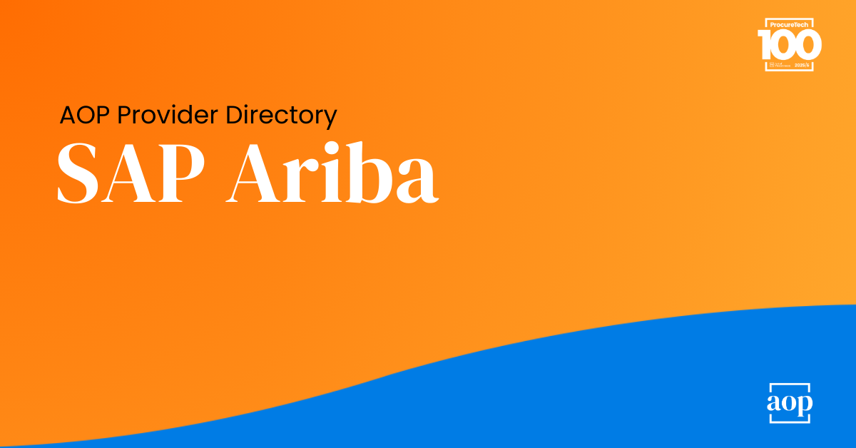 SAP Ariba