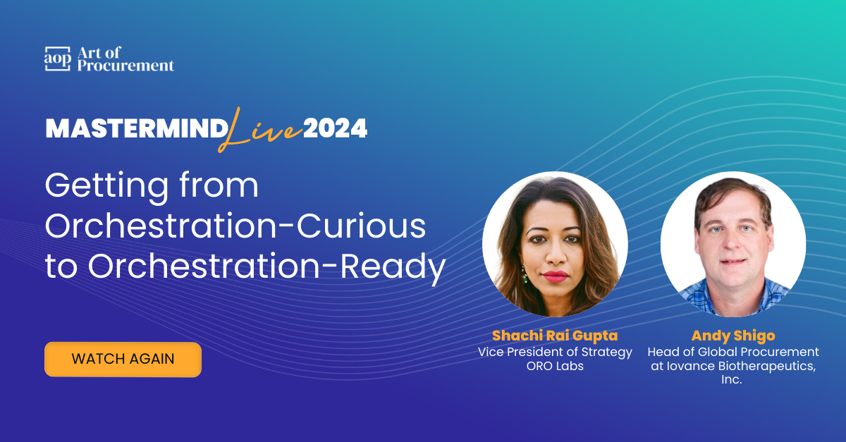 Session 3 Getting from Orchestration-Curious to Orchestration-Ready WA