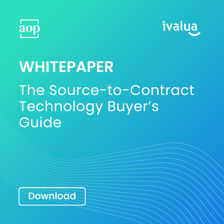 The Source-to-Contract Technology Buyer’s Guide