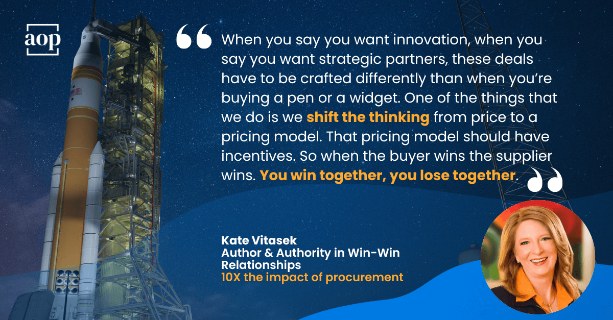 why supplier relationship management in procurement