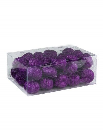 halloween_costumes__36-piece-purple-glitter-mini-pumpkins-400x526-3589425